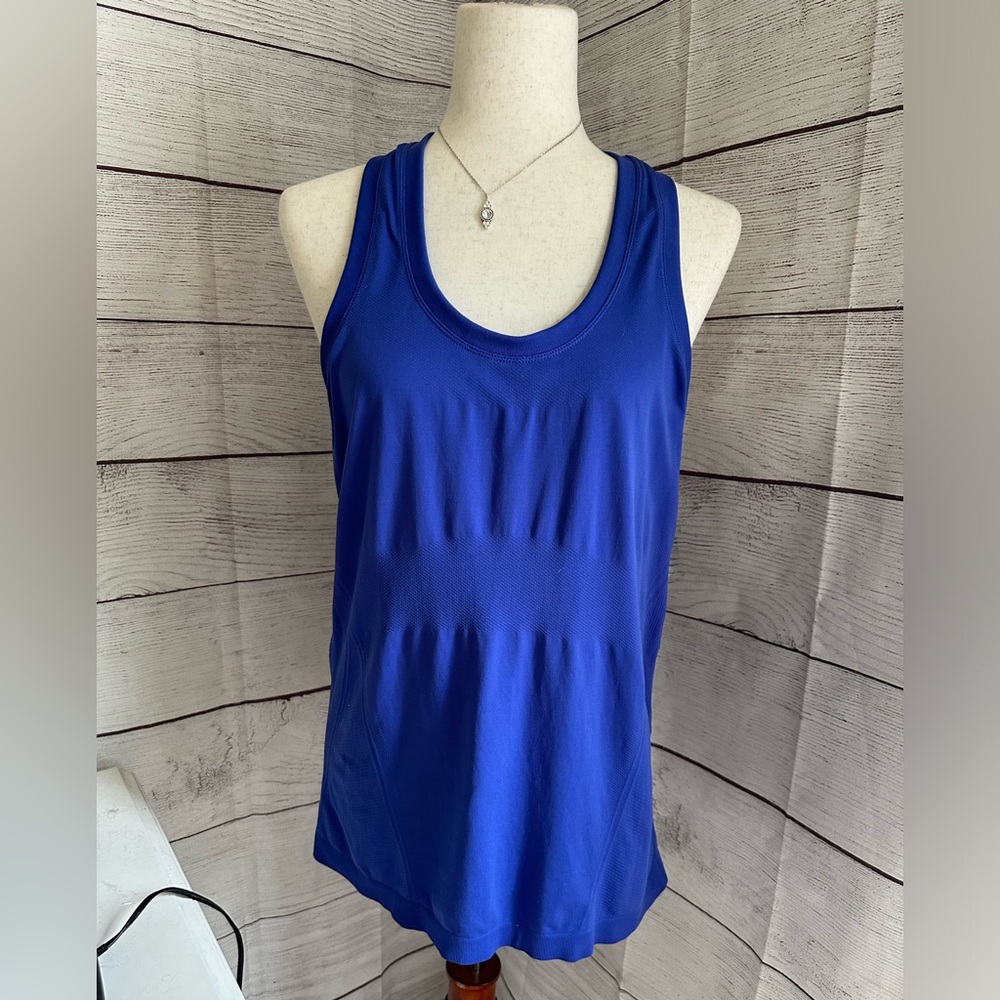 Athleta Razorback Tank